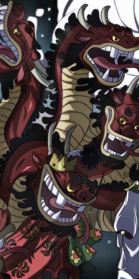 Phone wallpaper: Anime, One Piece, Komurasaki (One Piece), Kurozumi Orochi free download