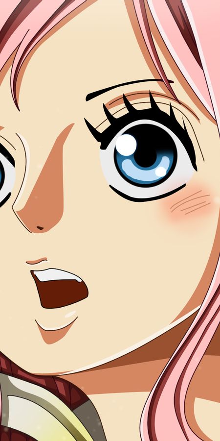 Phone wallpaper: Anime, Mermaid, One Piece, Shirahoshi (One Piece) free download