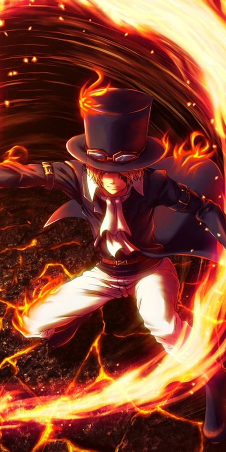 Phone wallpaper: Anime, One Piece, Sabo (One Piece) free download