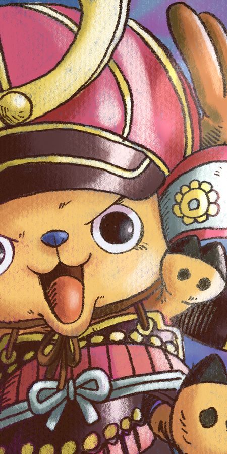 Phone wallpaper: Anime, One Piece, Tony Tony Chopper, One Piece: Two Years Later free download