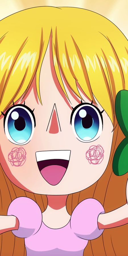 Phone wallpaper: Anime, One Piece, Mansherry (One Piece) free download