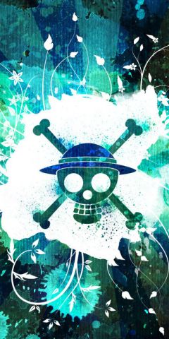 Phone wallpaper: Anime, One Piece free download