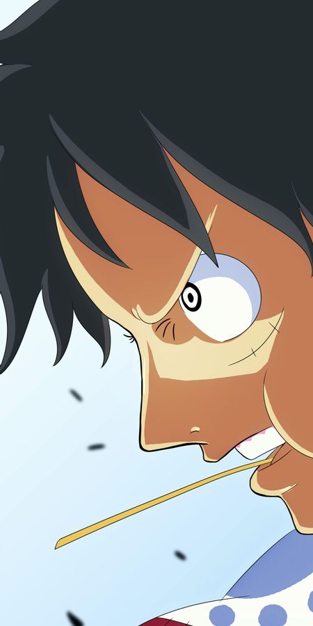 Phone wallpaper: Anime, One Piece, Monkey D Luffy free download