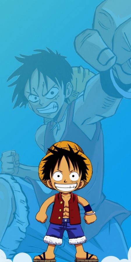 Phone wallpaper: Anime, One Piece free download