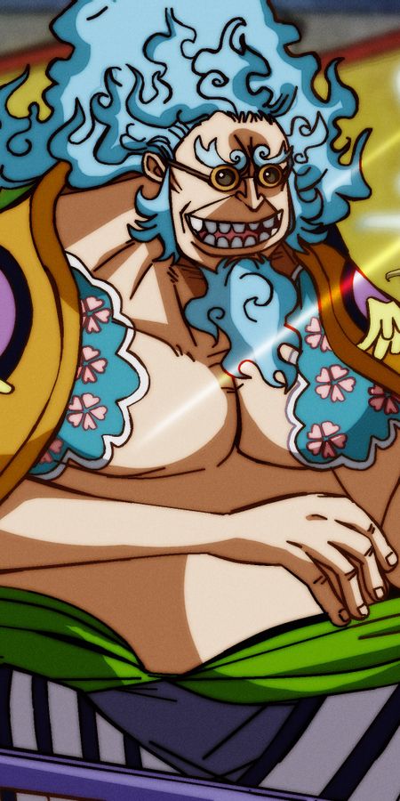 Phone wallpaper: Anime, One Piece, Hyogoro (One Piece) free download