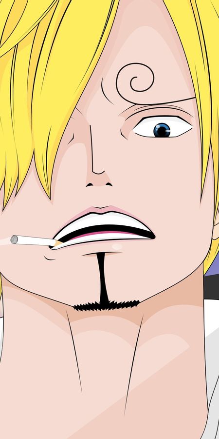 Phone wallpaper: Anime, One Piece, Sanji (One Piece) free download