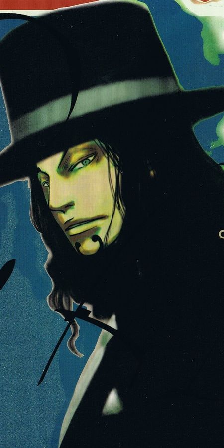 Phone wallpaper: Anime, One Piece, Rob Lucci free download