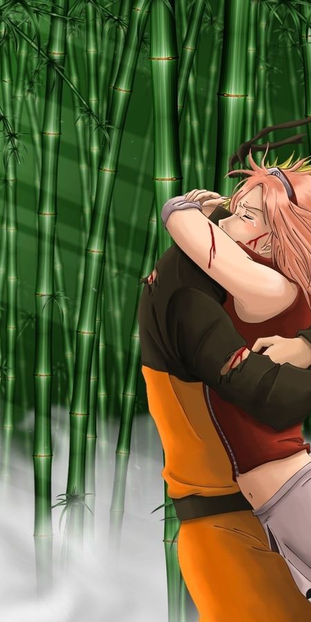 Phone wallpaper: Sakura Haruno, Anime, Naruto, Naruto Uzumaki free download