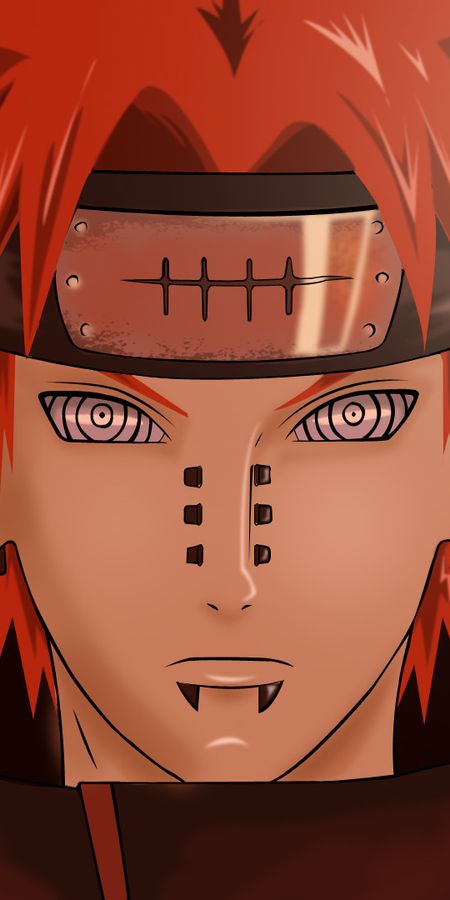 Phone wallpaper: Anime, Naruto, Pain (Naruto), Yahiko (Naruto) free download