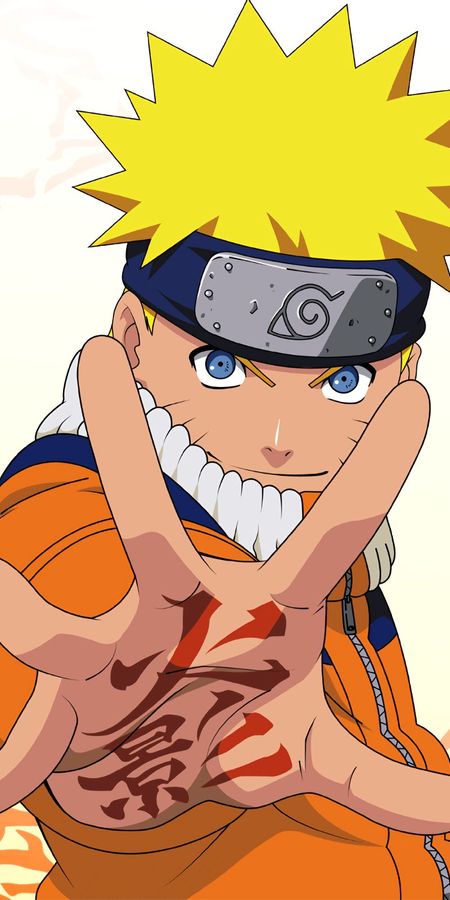 Phone wallpaper: Anime, Naruto, Naruto Uzumaki free download