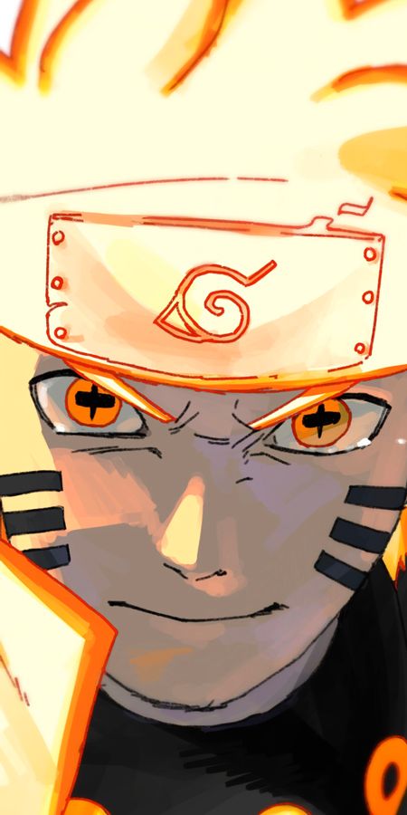 Phone wallpaper: Anime, Naruto, Naruto Uzumaki free download