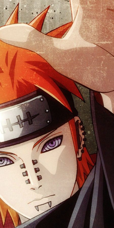 Phone wallpaper: Anime, Naruto, Pain (Naruto) free download