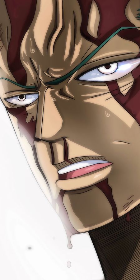 Phone wallpaper: Anime, One Piece, Roronoa Zoro free download
