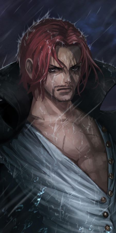 Phone wallpaper: Anime, One Piece, Shanks (One Piece) free download