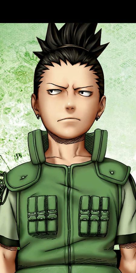 Phone wallpaper: Anime, Naruto, Shikamaru Nara free download