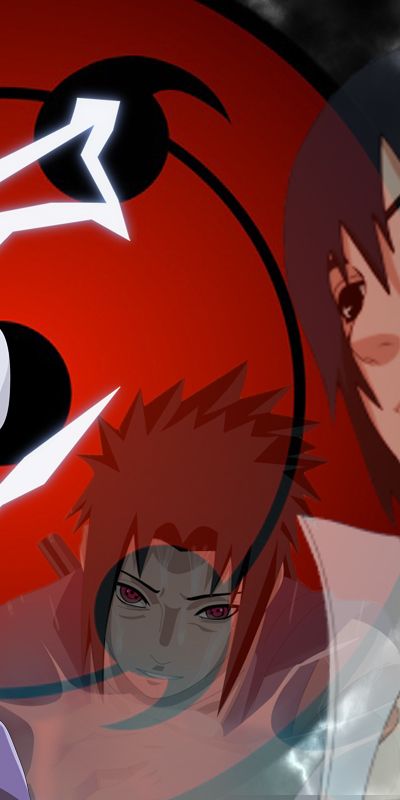 Phone wallpaper: Anime, Naruto, Sasuke Uchiha, Sharingan (Naruto) free download