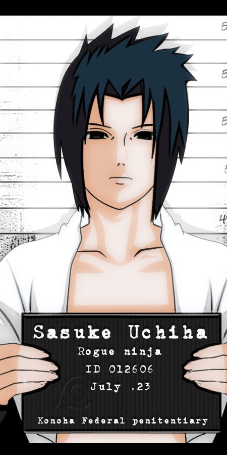 Phone wallpaper: Anime, Naruto, Sasuke Uchiha free download