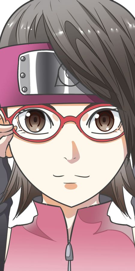 Phone wallpaper: Anime, Naruto, Sarada Uchiha, Boruto free download