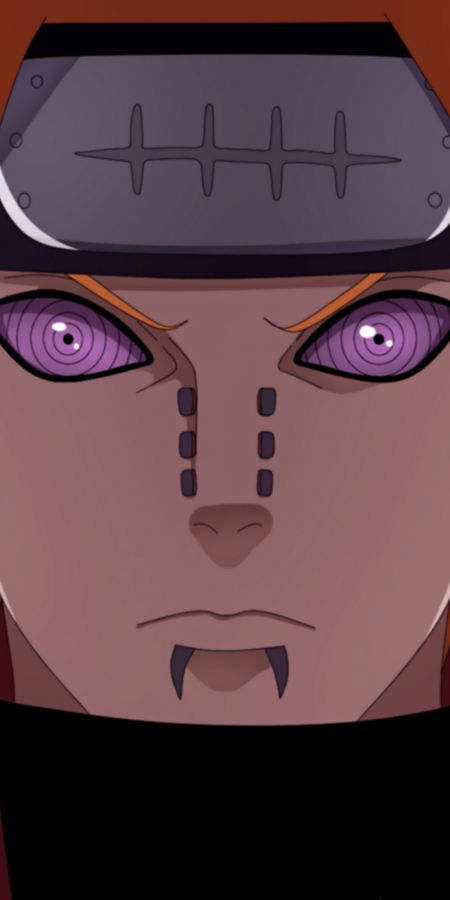 Phone wallpaper: Anime, Naruto, Pain (Naruto) free download