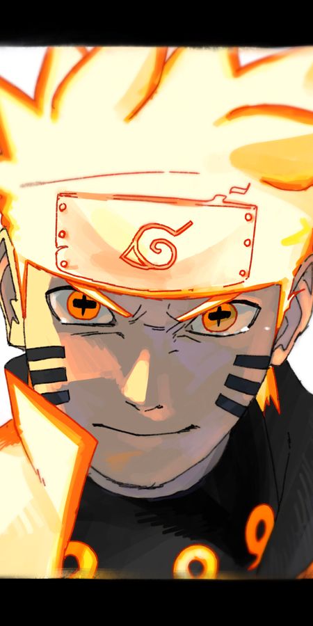 Phone wallpaper: Anime, Naruto, Naruto Uzumaki free download