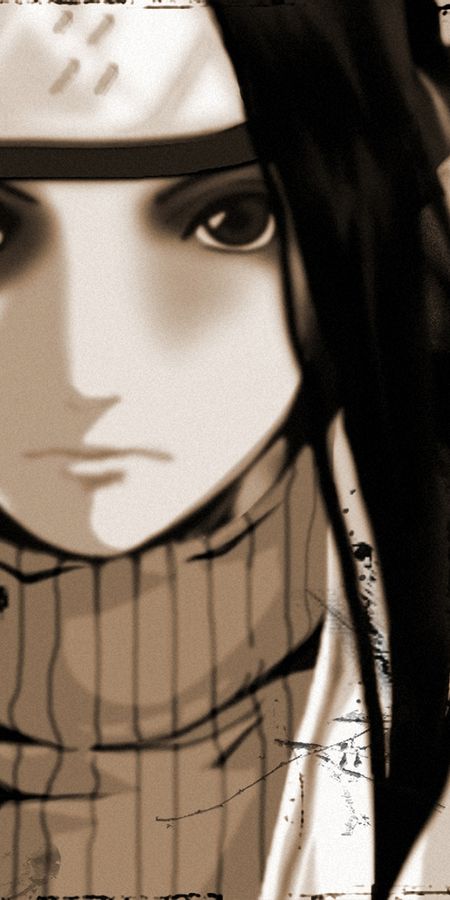 Phone wallpaper: Haku (Naruto), Anime, Naruto free download