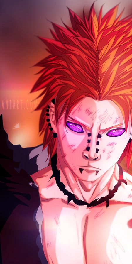 Phone wallpaper: Anime, Naruto, Pain (Naruto), Yahiko (Naruto) free download