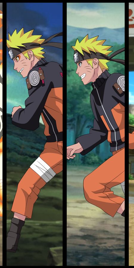 Phone wallpaper: Anime, Naruto, Naruto Uzumaki free download