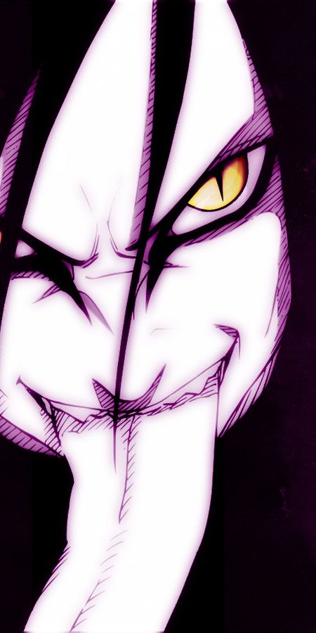 Phone wallpaper: Orochimaru (Naruto), Anime, Naruto free download