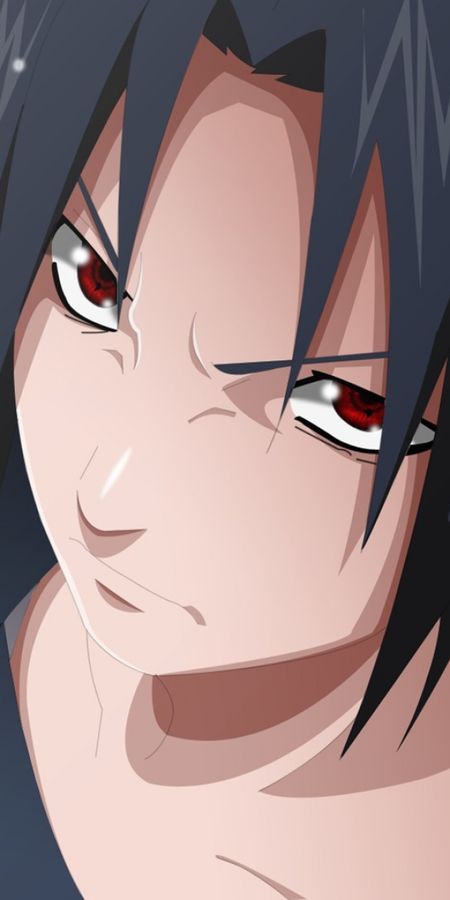 Phone wallpaper: Anime, Naruto, Sasuke Uchiha free download