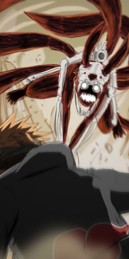 Phone wallpaper: Pain (Naruto), Anime, Naruto, Naruto Uzumaki free download