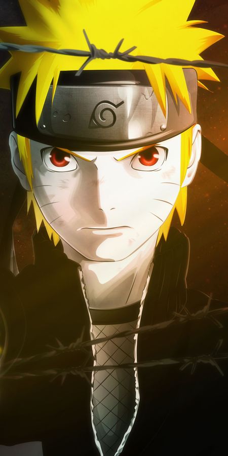 Phone wallpaper: Anime, Naruto, Naruto Uzumaki free download