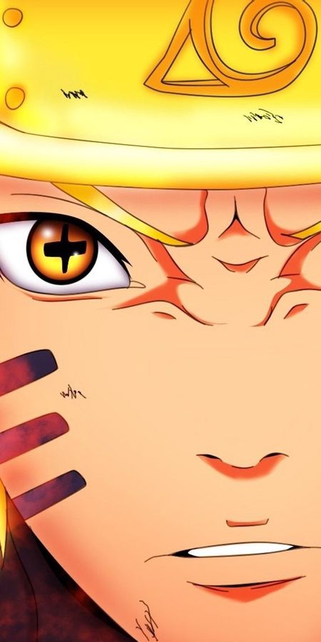 Phone wallpaper: Anime, Naruto, Naruto Uzumaki free download