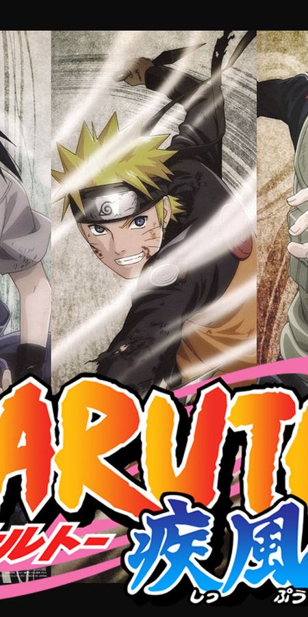Phone wallpaper: Kakashi Hatake, Gaara (Naruto), Itachi Uchiha, Anime, Naruto, Naruto Uzumaki, Sasuke Uchiha free download