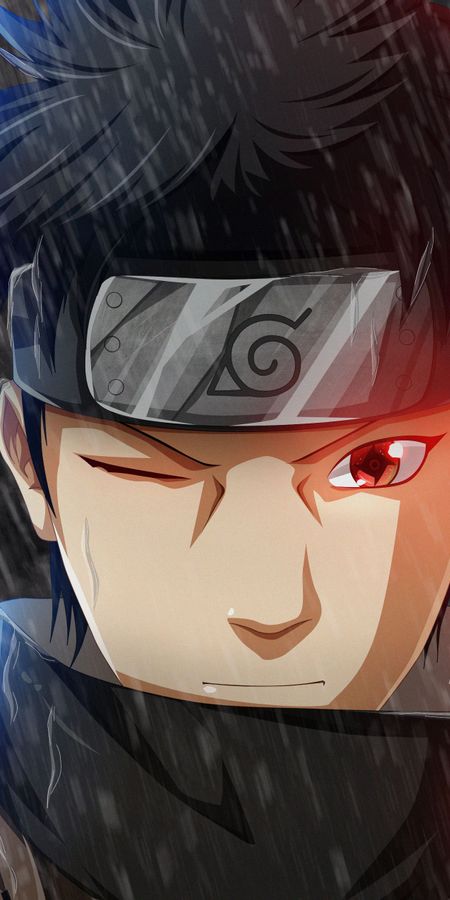 Phone wallpaper: Anime, Naruto, Shisui Uchiha free download