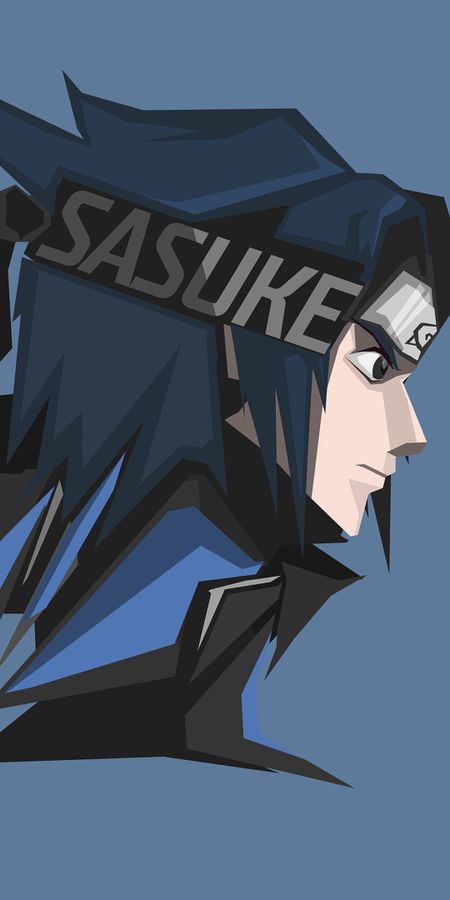 Phone wallpaper: Anime, Naruto, Sasuke Uchiha free download