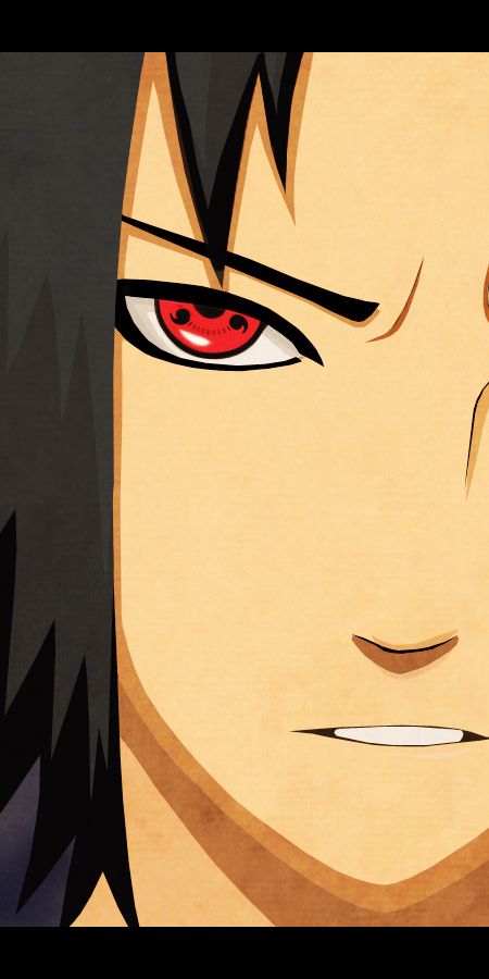 Phone wallpaper: Anime, Naruto, Sasuke Uchiha free download