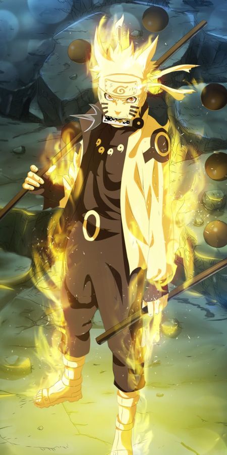 Phone wallpaper: Anime, Naruto, Sasuke Uchiha, Naruto Uzumaki free download