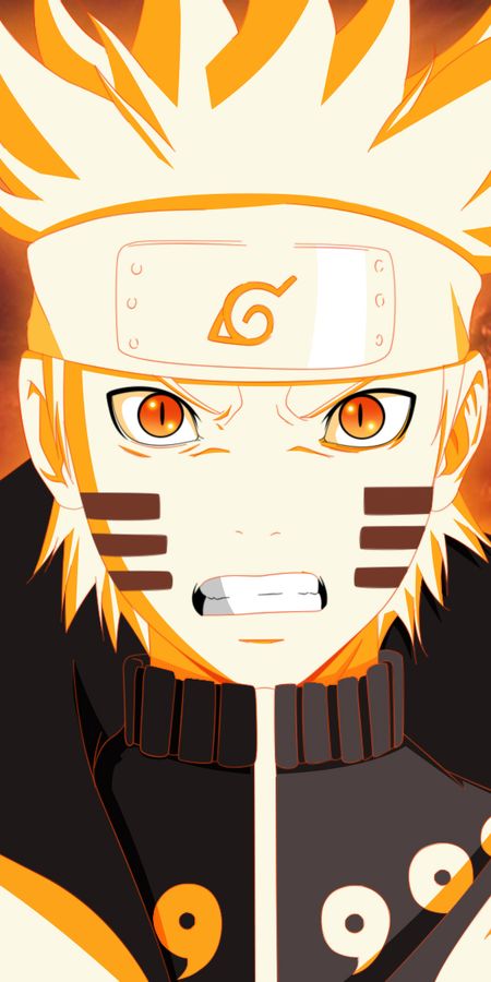 Phone wallpaper: Anime, Naruto, Naruto Uzumaki free download