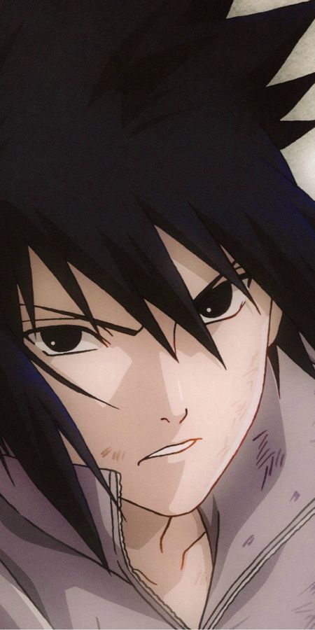 Phone wallpaper: Anime, Naruto, Sasuke Uchiha free download