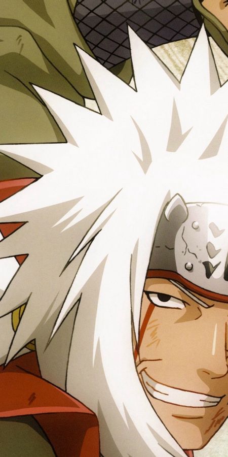 Phone wallpaper: Anime, Naruto, Jiraiya (Naruto) free download