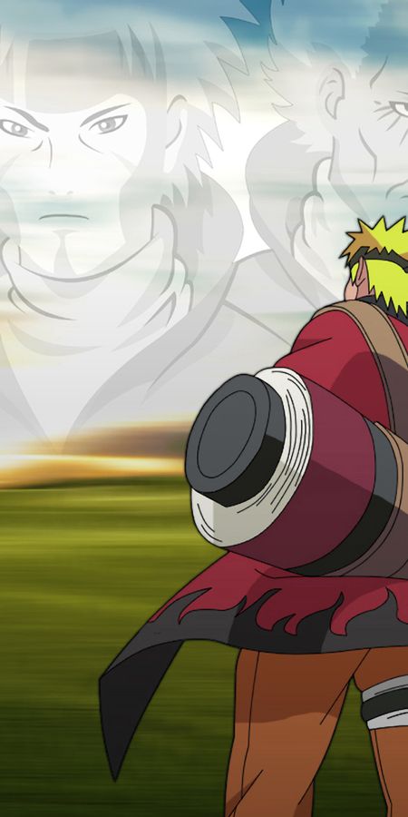 Phone wallpaper: Anime, Naruto, Naruto Uzumaki free download