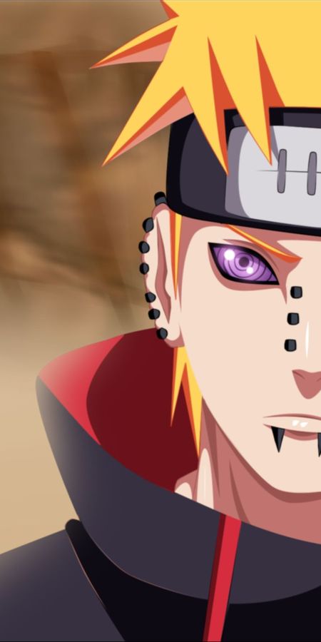 Phone wallpaper: Anime, Naruto, Pain (Naruto), Yahiko (Naruto) free download