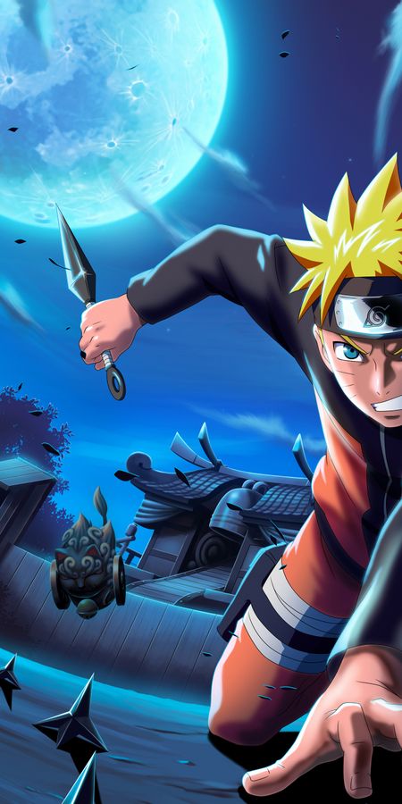 Phone wallpaper: Anime, Naruto, Naruto Uzumaki free download