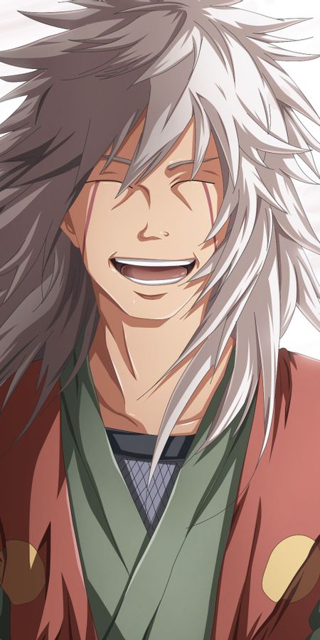 Phone wallpaper: Anime, Naruto, Jiraiya (Naruto) free download