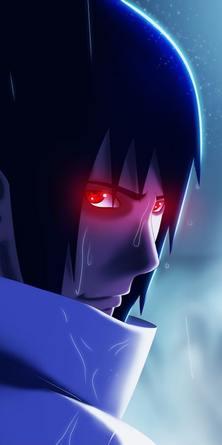 Phone wallpaper: Anime, Naruto, Sasuke Uchiha free download