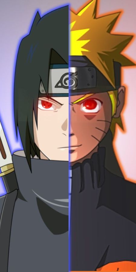 Phone wallpaper: Anime, Naruto, Sasuke Uchiha free download