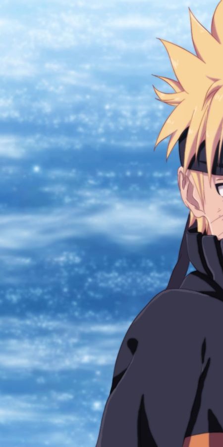 Phone wallpaper: Anime, Naruto, Naruto Uzumaki free download