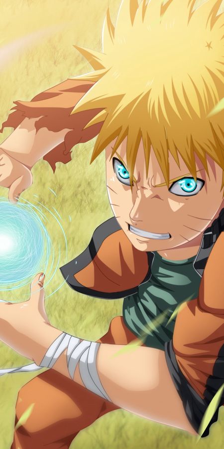 Phone wallpaper: Anime, Naruto, Naruto Uzumaki free download