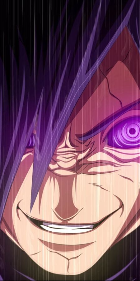 Phone wallpaper: Anime, Naruto, Madara Uchiha, Rinnegan (Naruto) free download