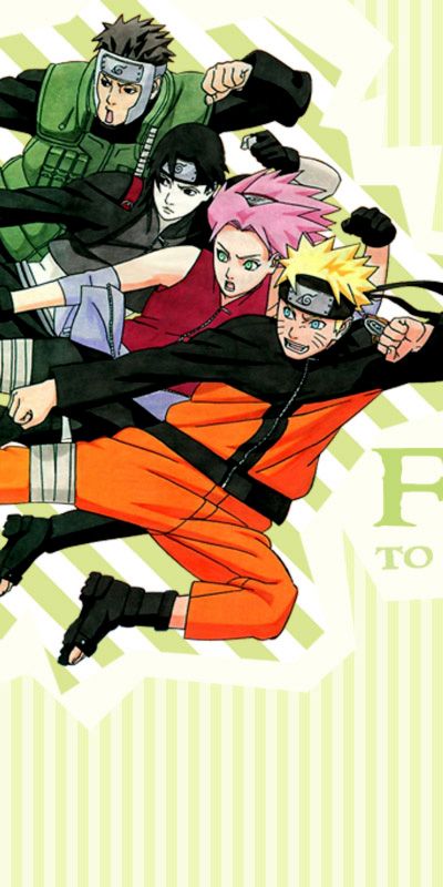 Phone wallpaper: Anime, Naruto free download